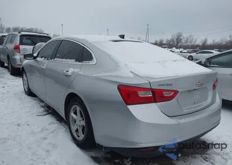 2017 Chevrolet Malibu Ls z USA, uszkodzony, nr VIN 1G1ZB5ST1HF199759